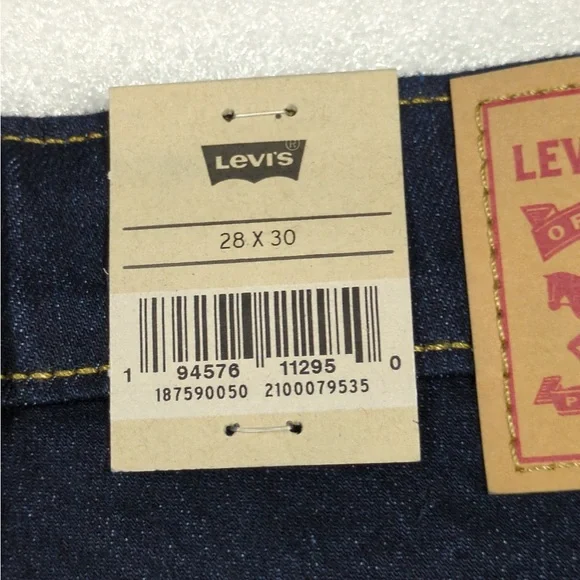 2x👯‍♀️Host Pick⚡️Levi's 725 High Rise Bootcut Jeans - Picture 12 of 15